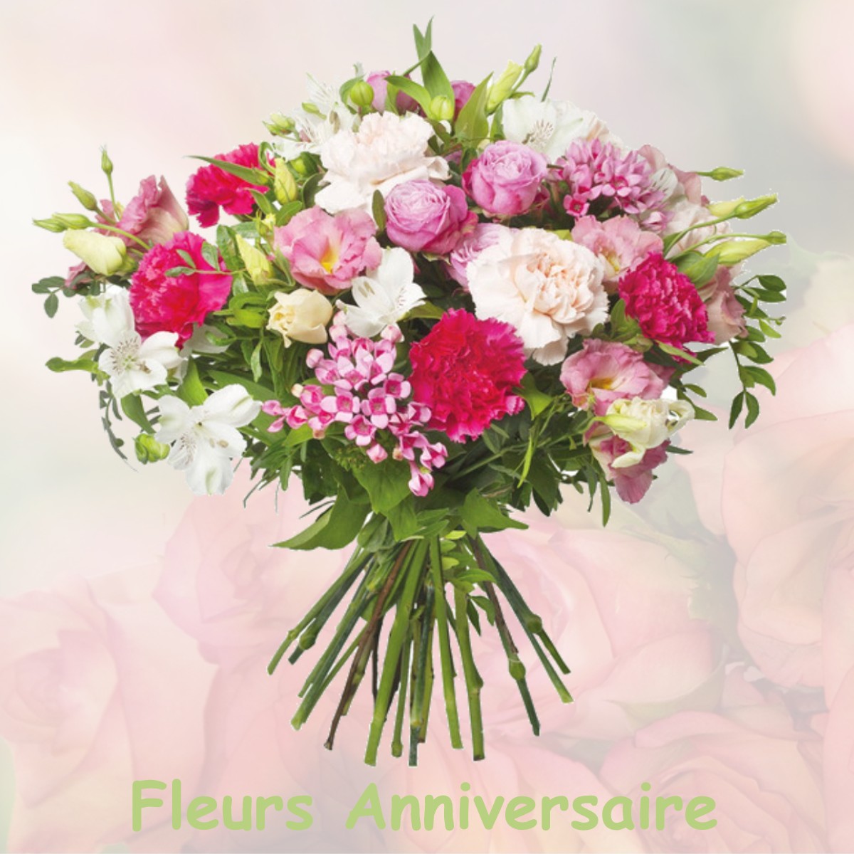 fleurs anniversaire TIGY