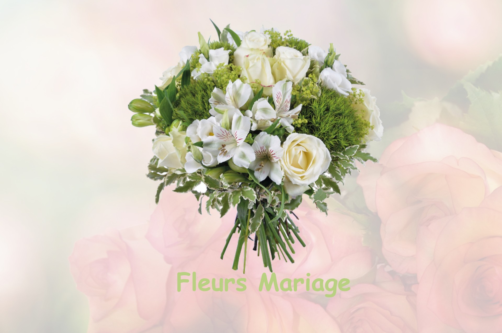fleurs mariage TIGY