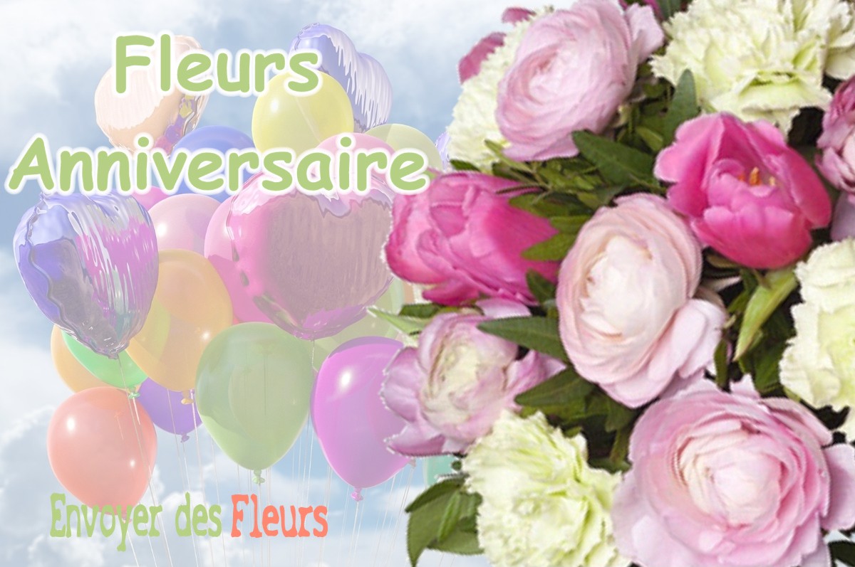 lIVRAISON FLEURS ANNIVERSAIRE à TIGY